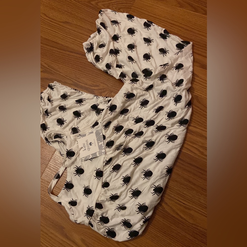 Kate Quinn romper